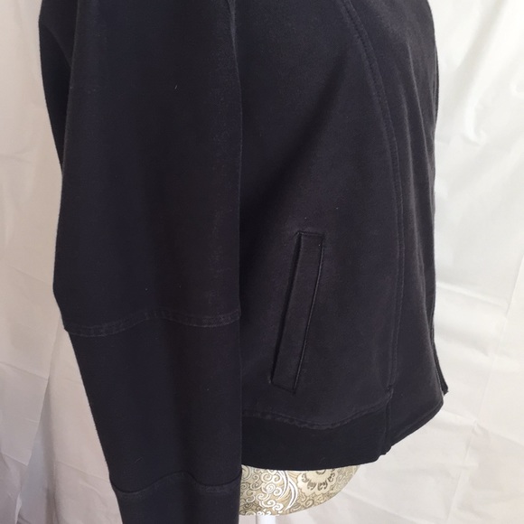 Lou & Grey zipper jacket in size Large - Picture 4 of 9